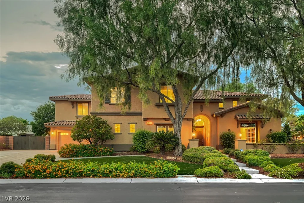 7509 Via Fiorentino, Las Vegas, NV 89131