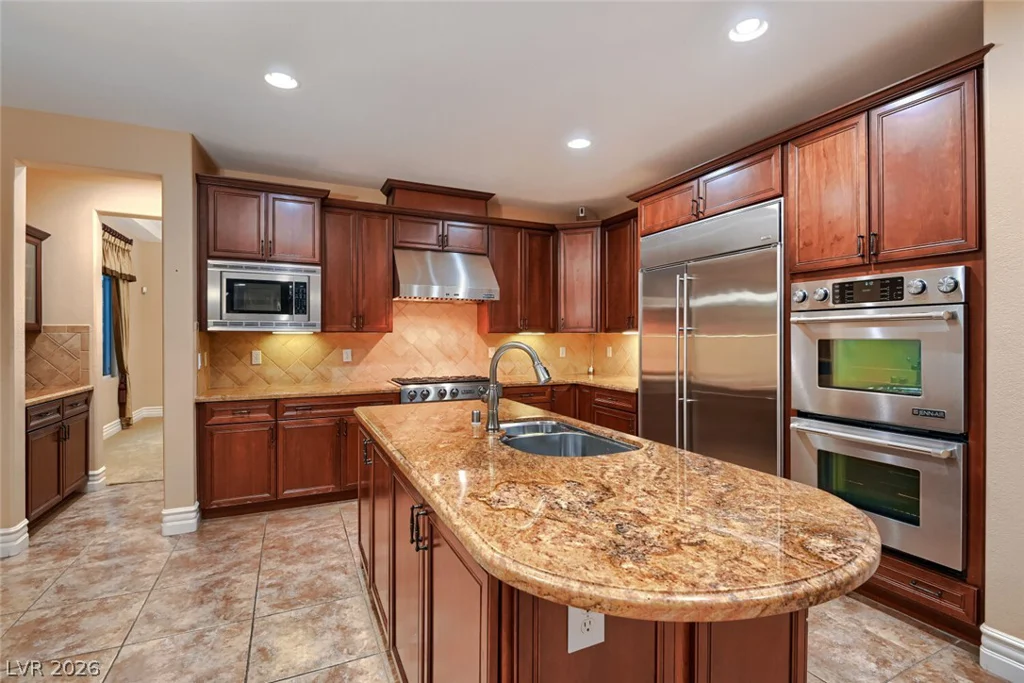 7509 Via Fiorentino, Las Vegas, NV 89131