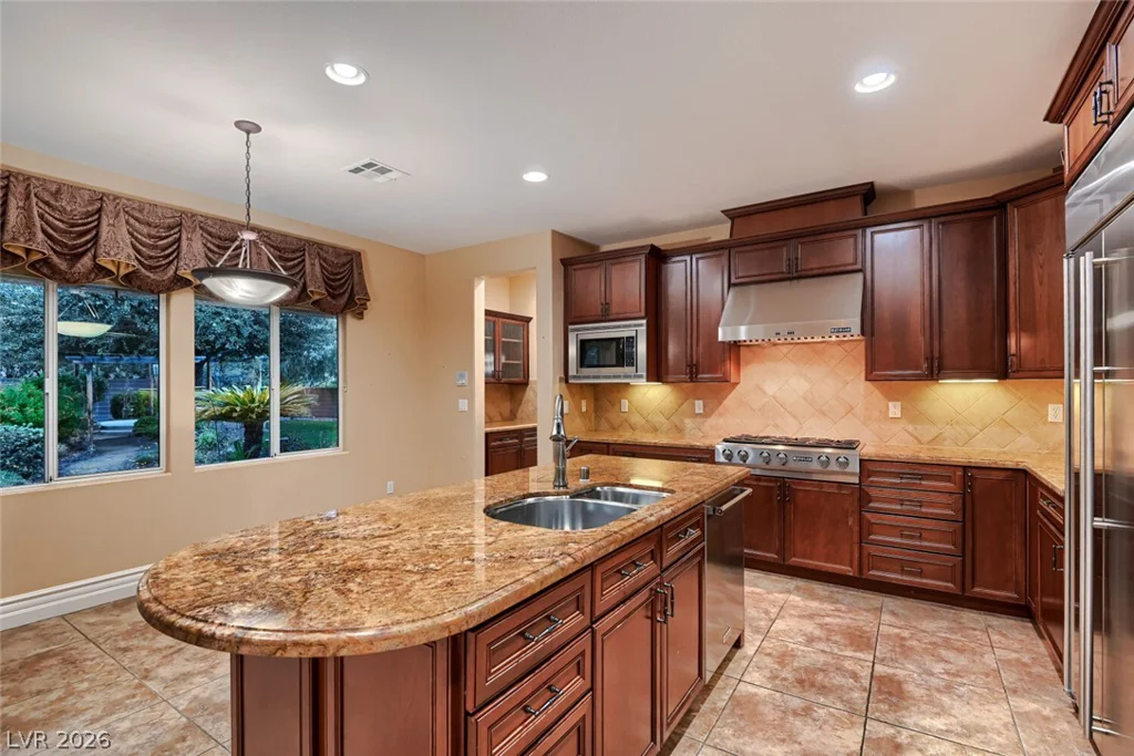 7509 Via Fiorentino, Las Vegas, NV 89131