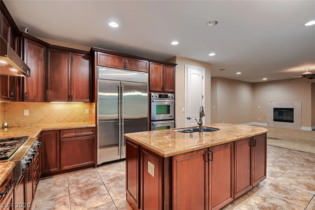 7509 Via Fiorentino, Las Vegas, NV 89131