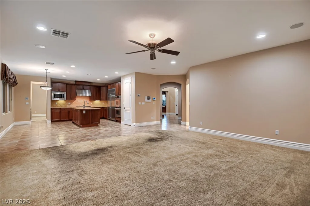 7509 Via Fiorentino, Las Vegas, NV 89131