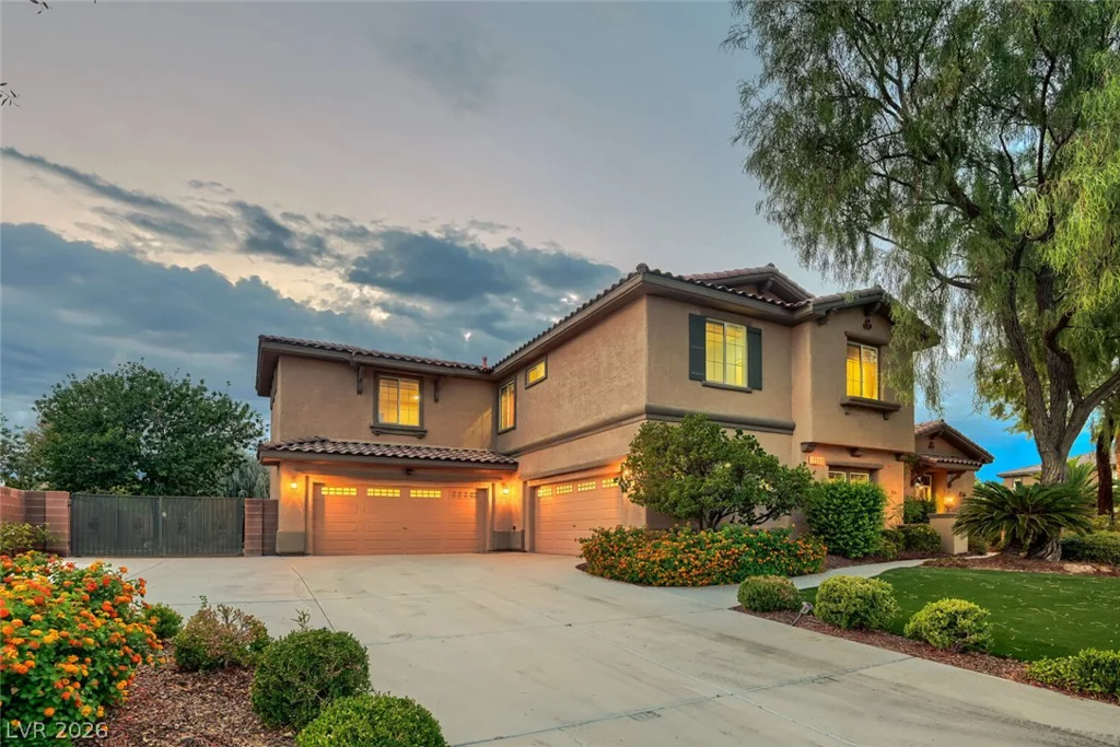 7509 Via Fiorentino, Las Vegas, NV 89131