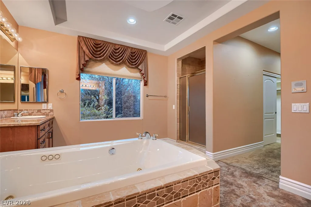 7509 Via Fiorentino, Las Vegas, NV 89131
