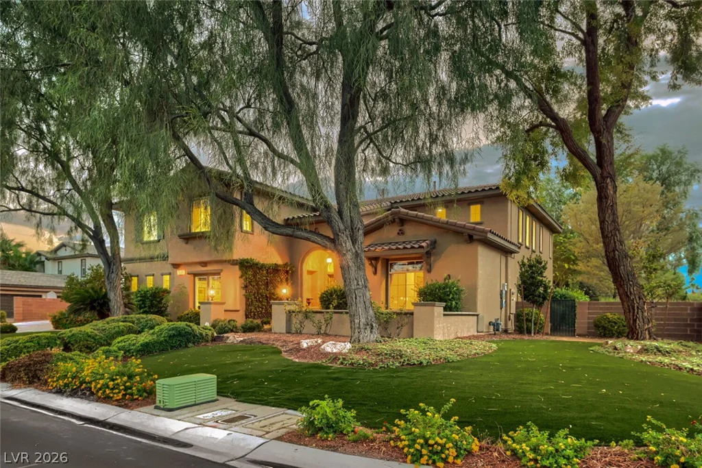7509 Via Fiorentino, Las Vegas, NV 89131