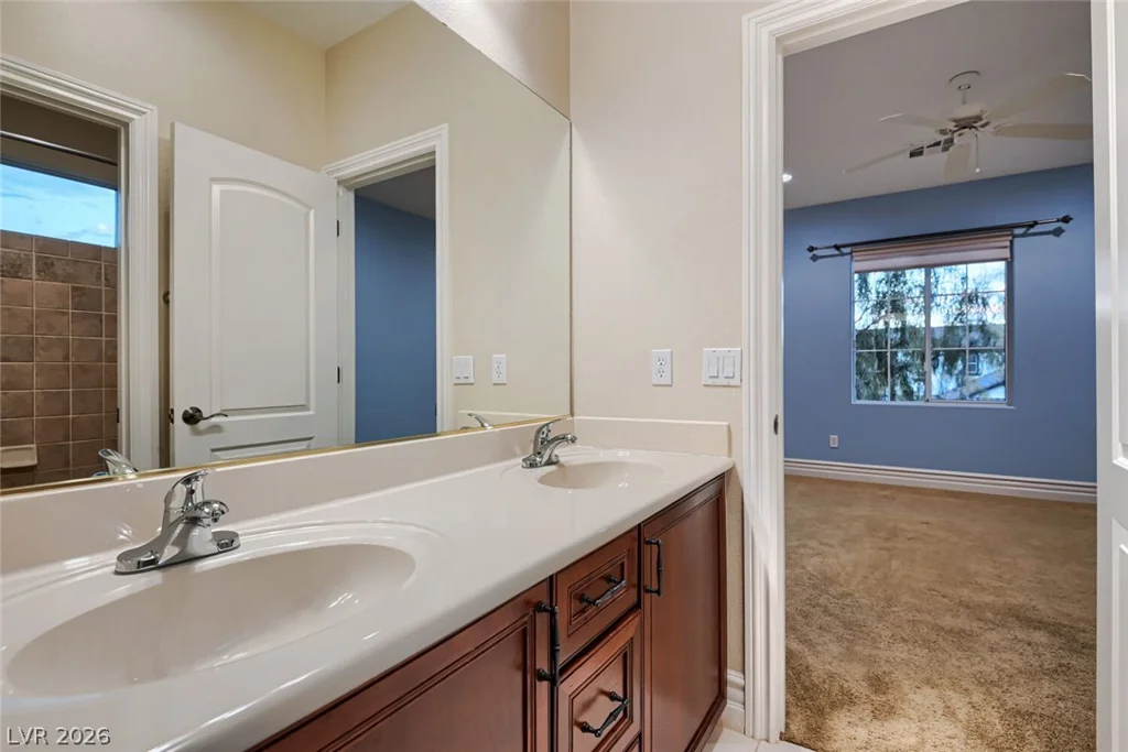 7509 Via Fiorentino, Las Vegas, NV 89131
