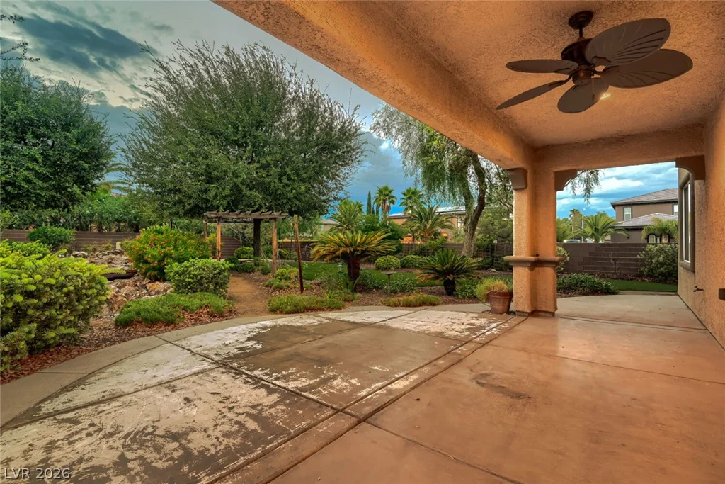 7509 Via Fiorentino, Las Vegas, NV 89131