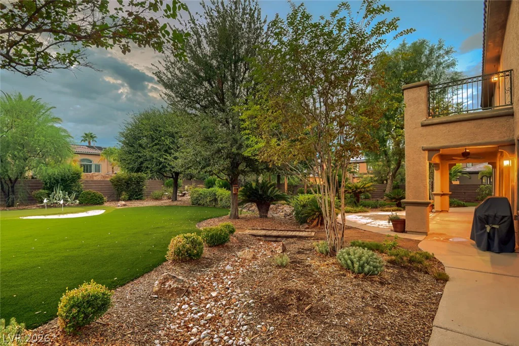 7509 Via Fiorentino, Las Vegas, NV 89131