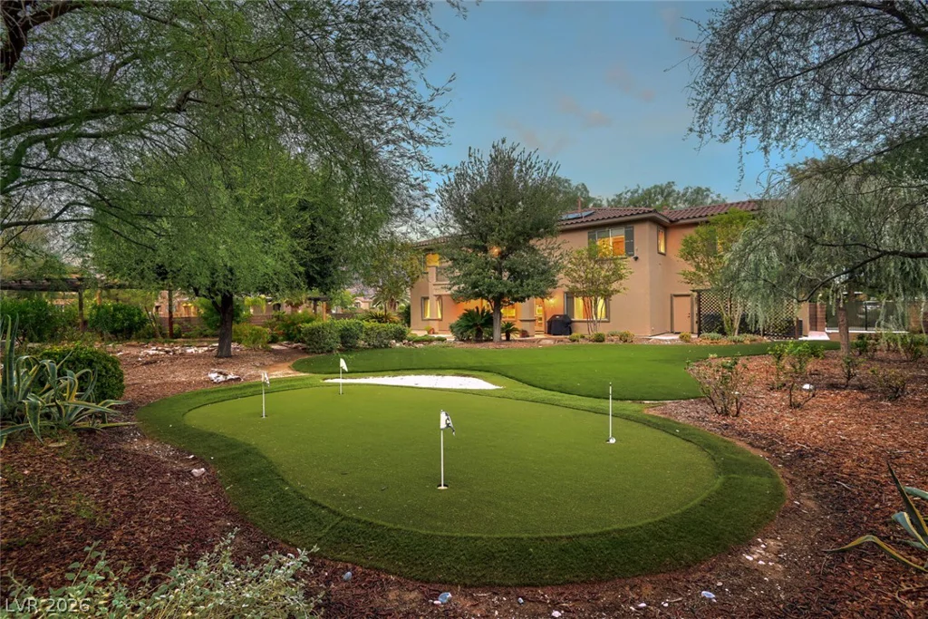 7509 Via Fiorentino, Las Vegas, NV 89131