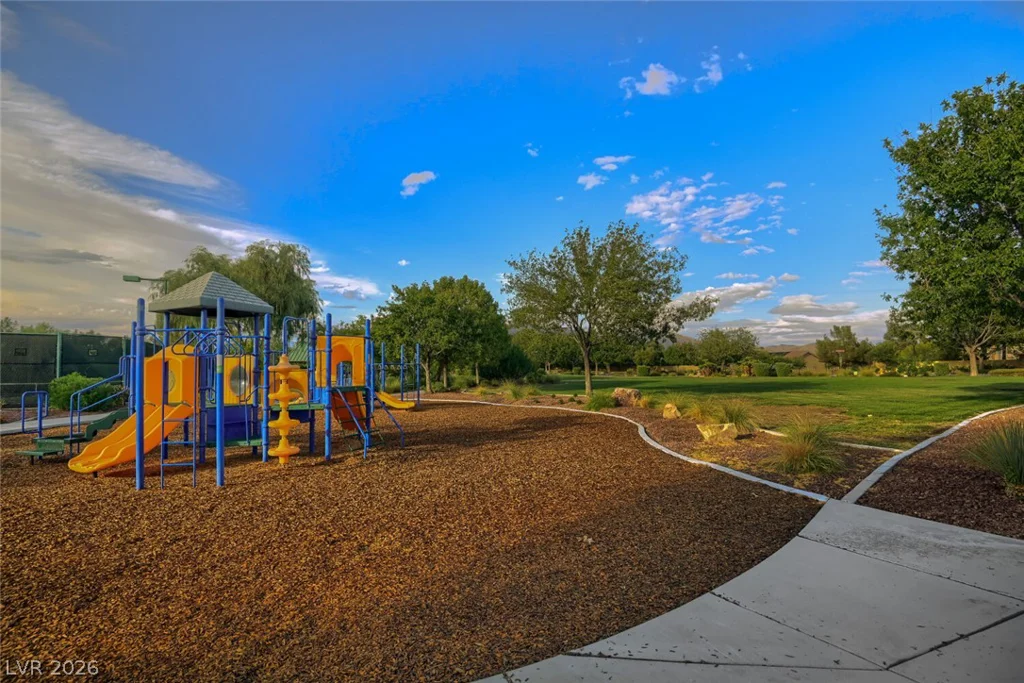 7509 Via Fiorentino, Las Vegas, NV 89131
