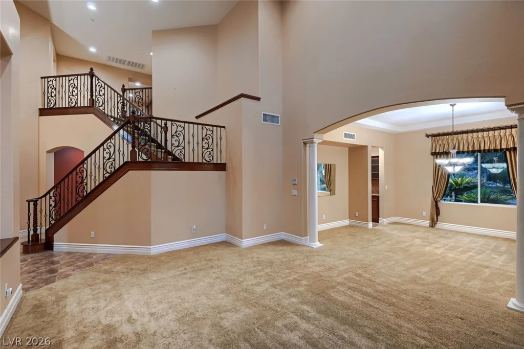 7509 Via Fiorentino, Las Vegas, NV 89131