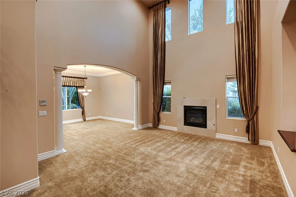 7509 Via Fiorentino, Las Vegas, NV 89131