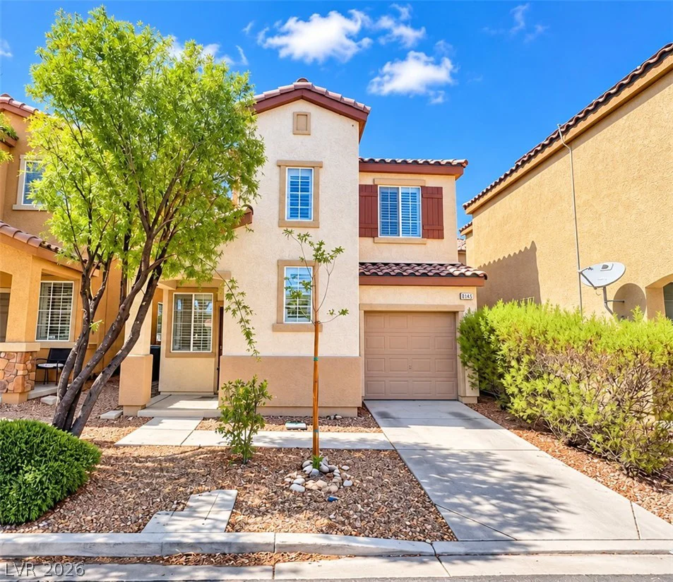 8145 Lake Geneva, Las Vegas, NV 89113