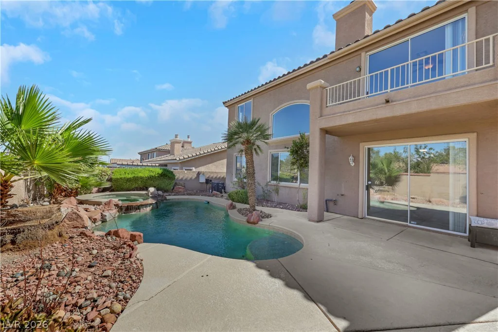 10028 Pinnacle View, Las Vegas, NV 89134