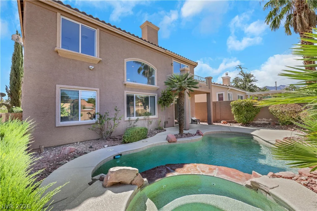 10028 Pinnacle View, Las Vegas, NV 89134