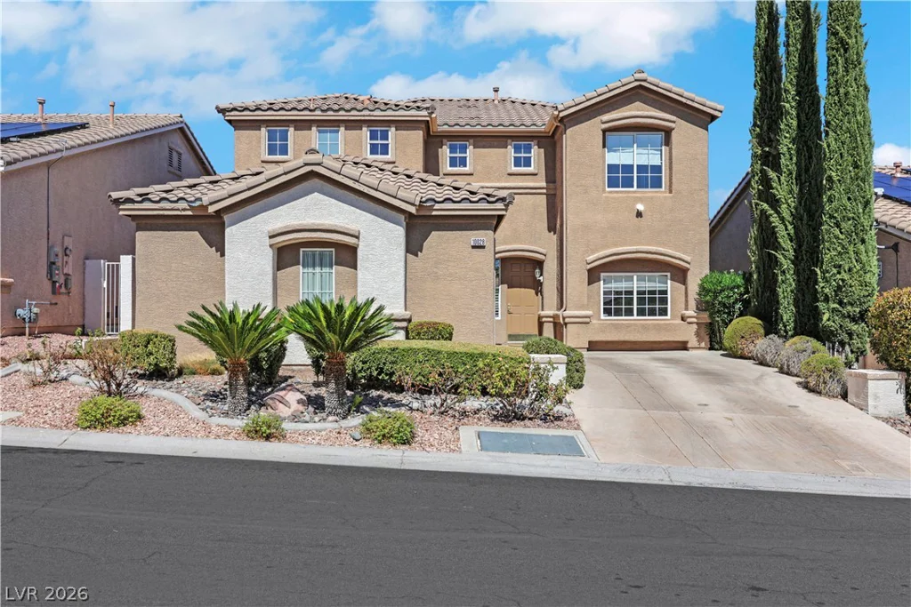 10028 Pinnacle View, Las Vegas, NV 89134