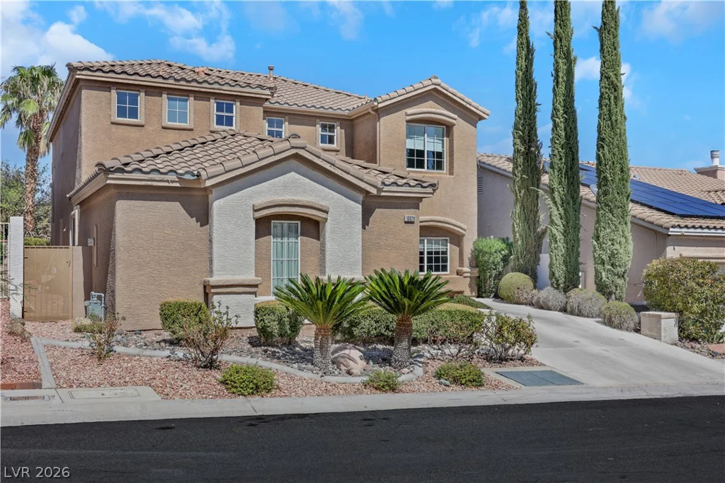 10028 Pinnacle View, Las Vegas, NV 89134