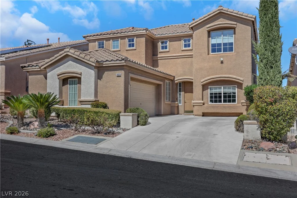 10028 Pinnacle View, Las Vegas, NV 89134