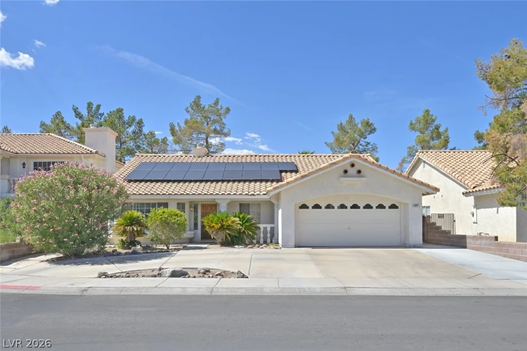 805 Stillwater, Henderson, NV 89014