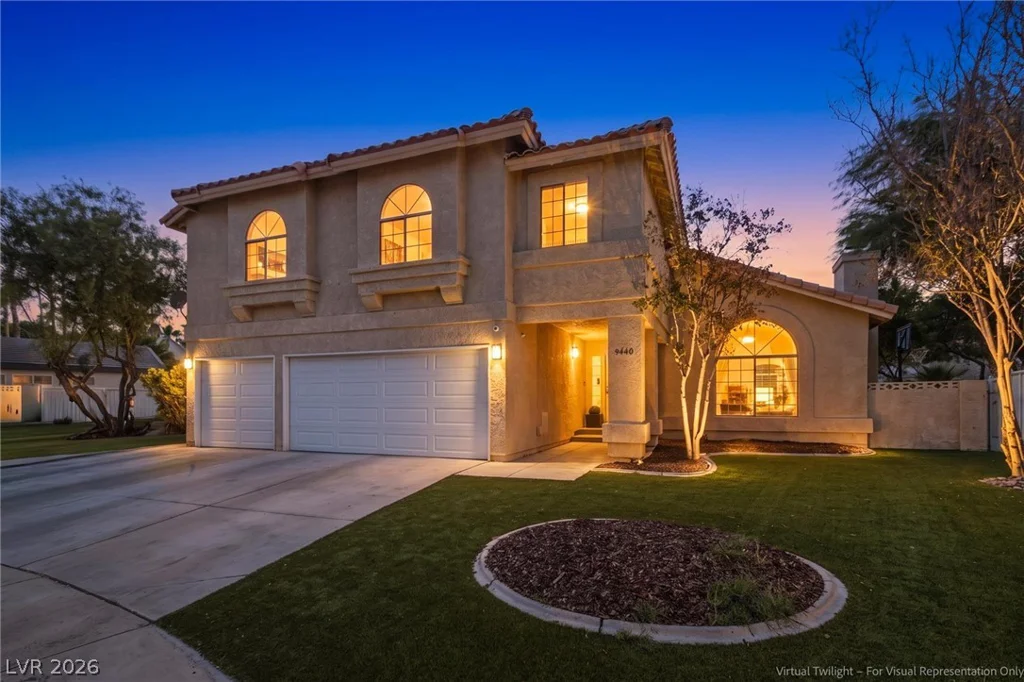 9440 Abalone, Las Vegas, NV 89117