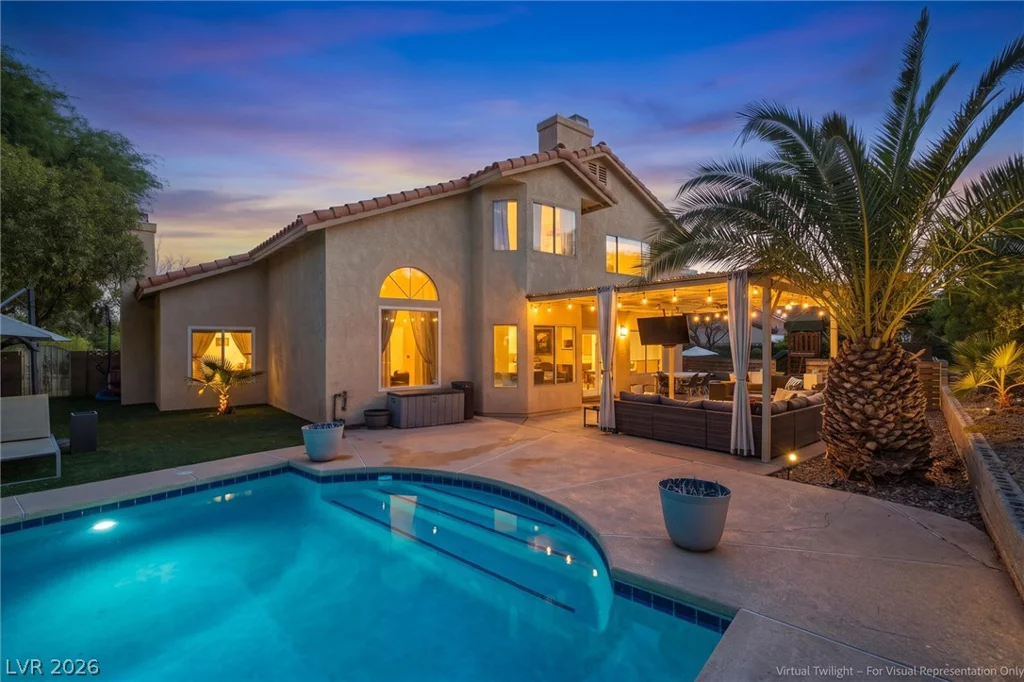 9440 Abalone, Las Vegas, NV 89117