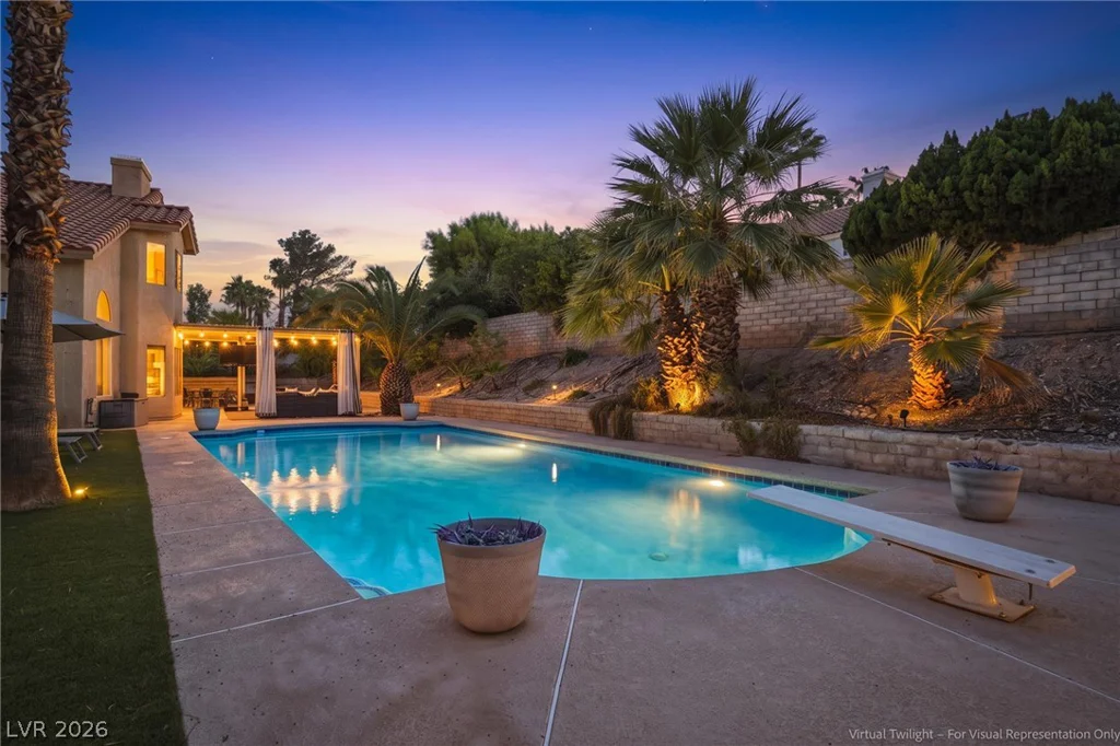 9440 Abalone, Las Vegas, NV 89117