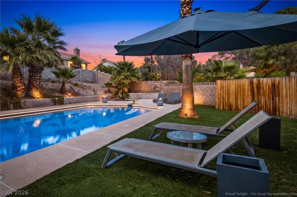 9440 Abalone, Las Vegas, NV 89117