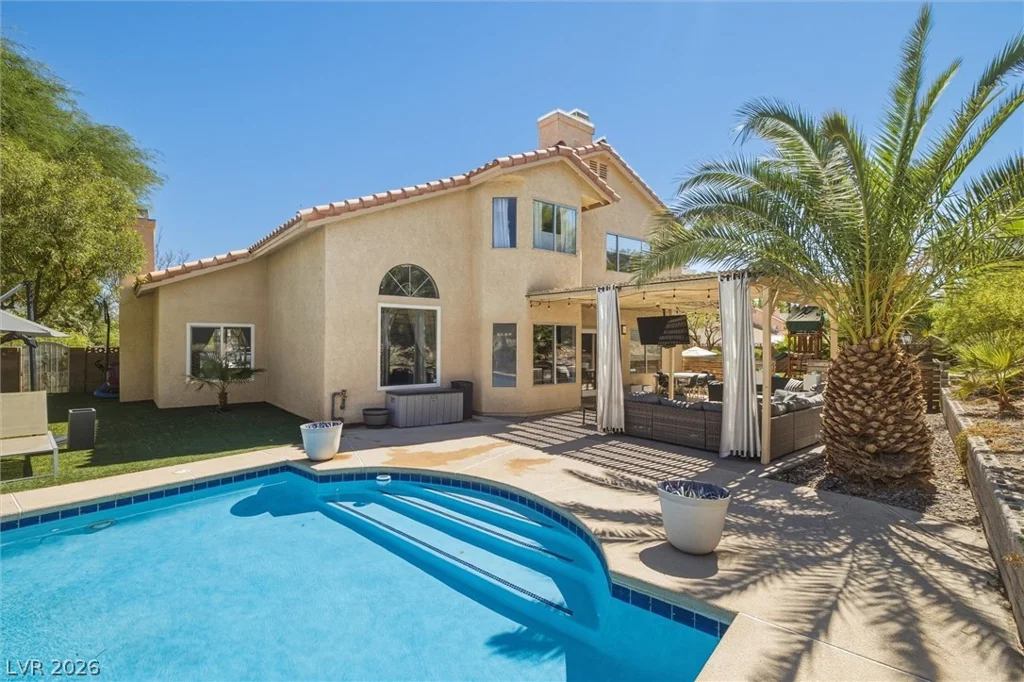 9440 Abalone, Las Vegas, NV 89117