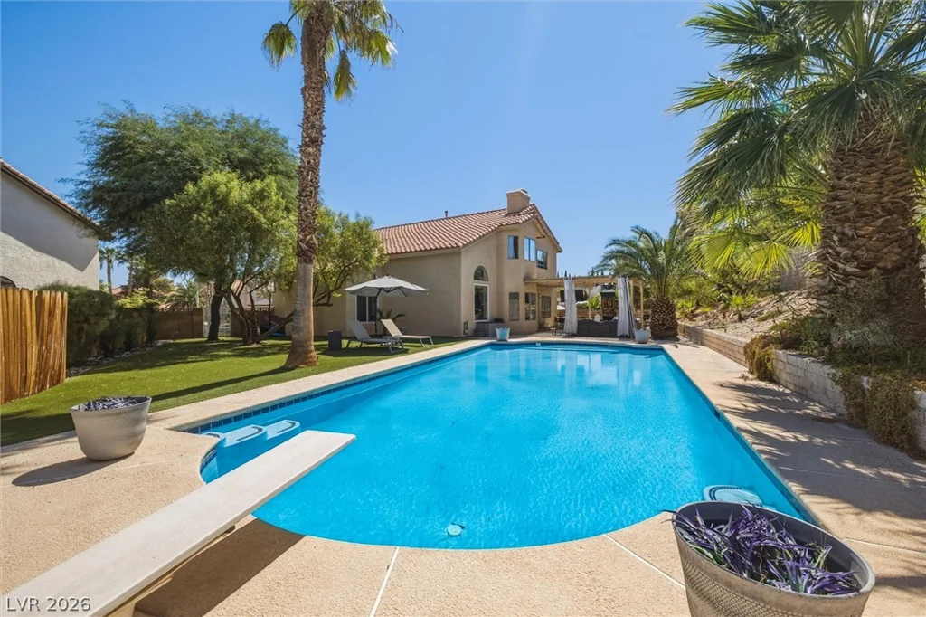 9440 Abalone, Las Vegas, NV 89117