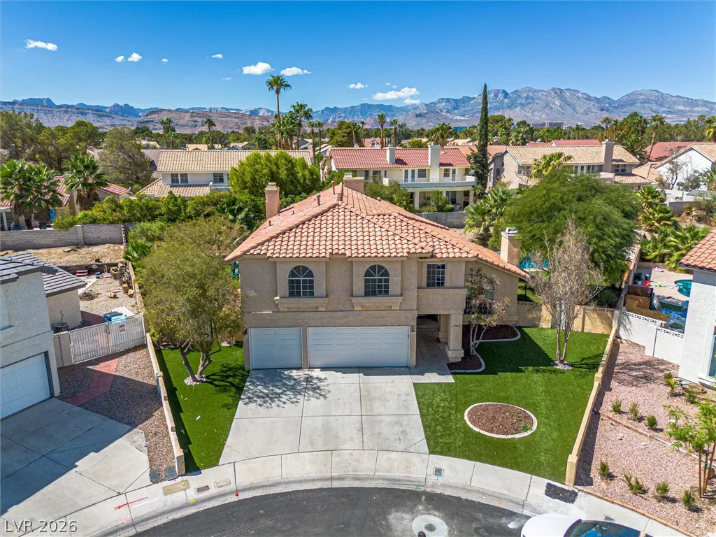 9440 Abalone, Las Vegas, NV 89117