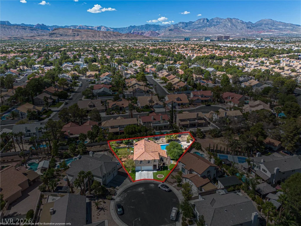 9440 Abalone, Las Vegas, NV 89117