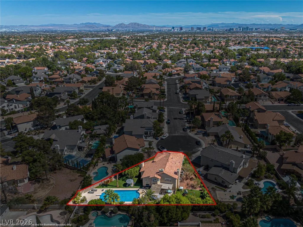 9440 Abalone, Las Vegas, NV 89117