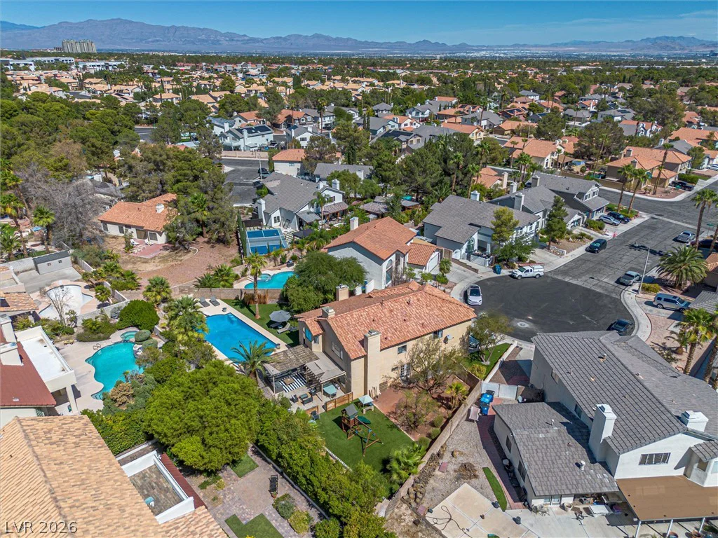 9440 Abalone, Las Vegas, NV 89117