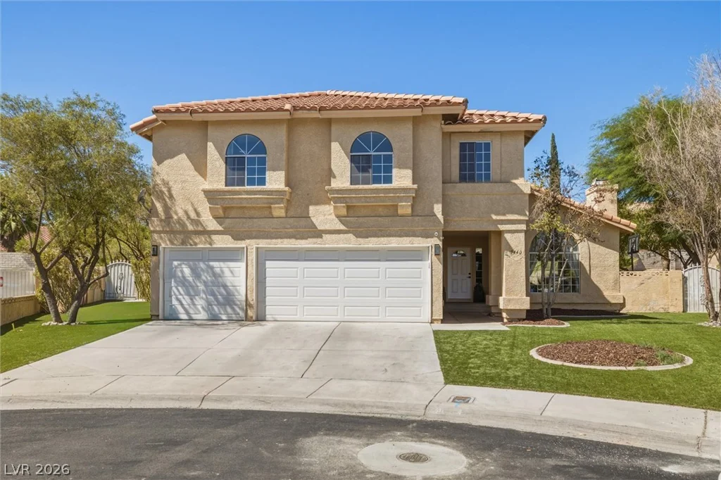 9440 Abalone, Las Vegas, NV 89117