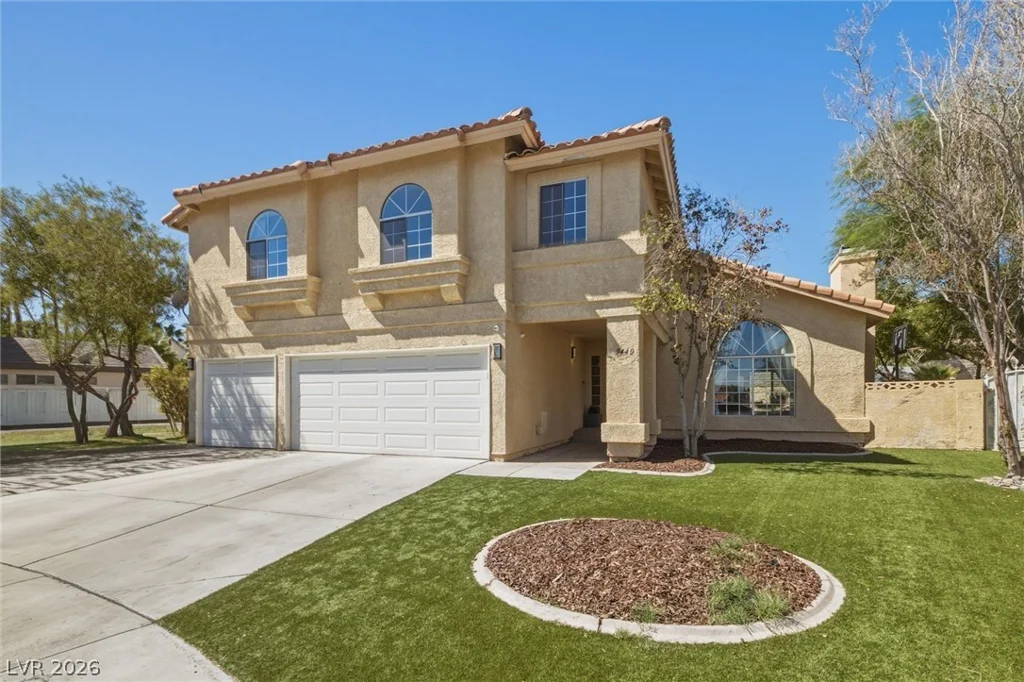 9440 Abalone, Las Vegas, NV 89117