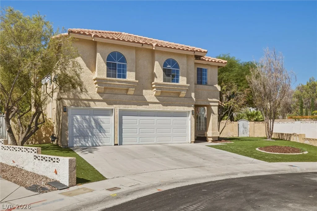 9440 Abalone, Las Vegas, NV 89117