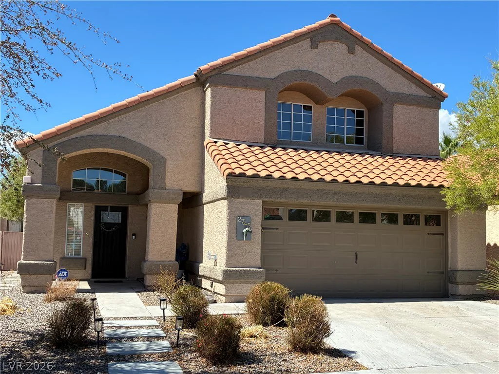 2745 Brienza, Las Vegas, NV 89117