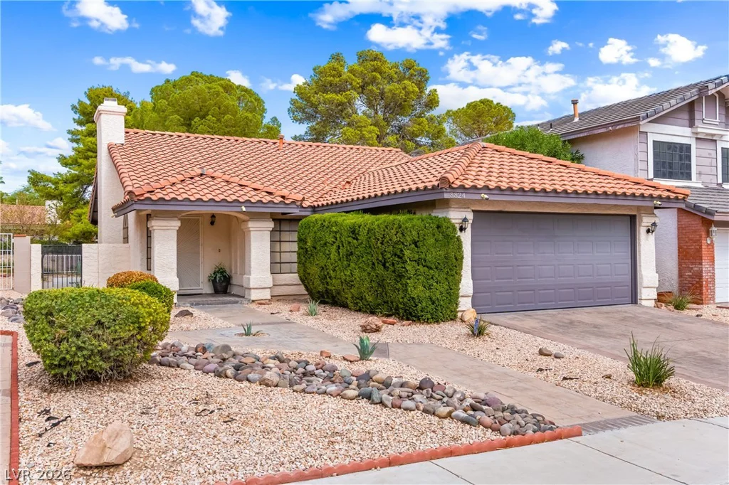 8824 Sail Bay, Las Vegas, NV 89117