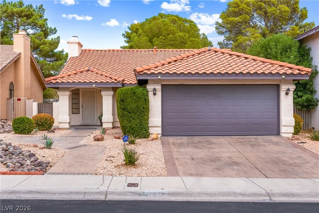 8824 Sail Bay, Las Vegas, NV 89117