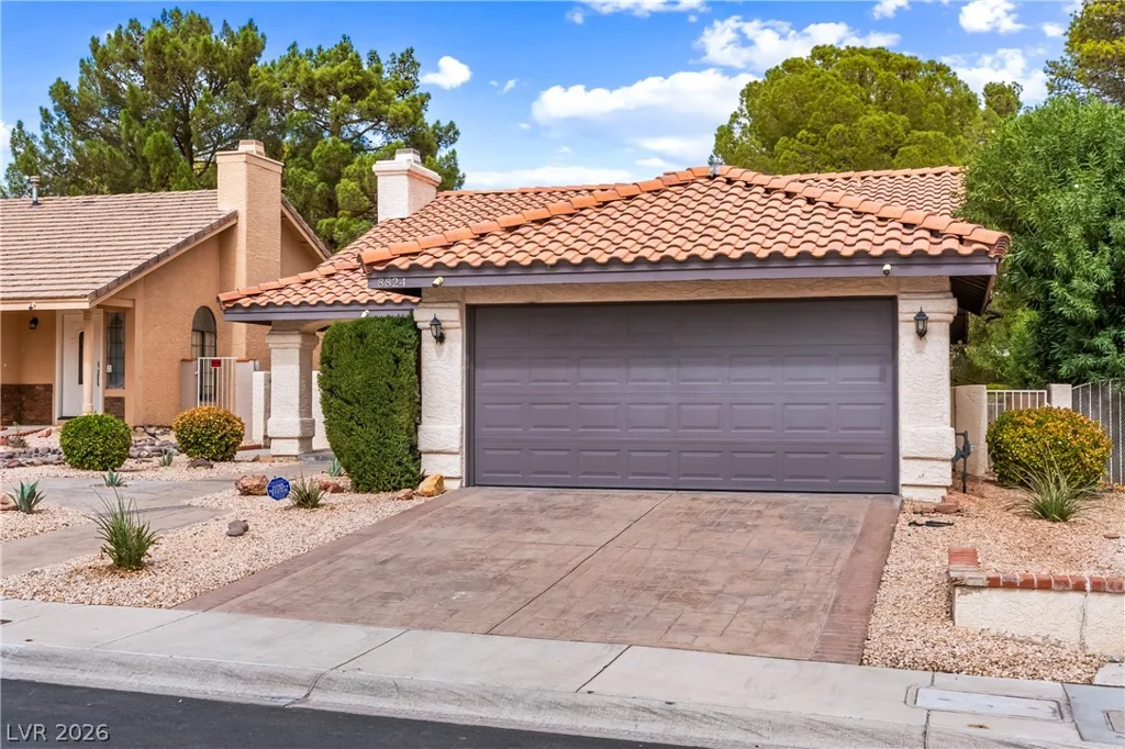 8824 Sail Bay, Las Vegas, NV 89117