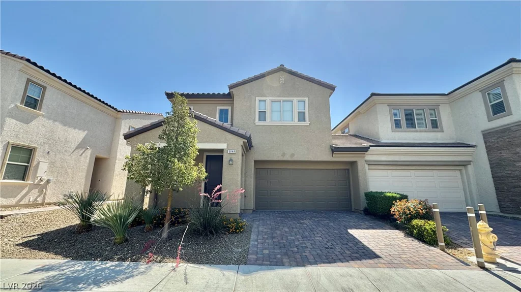 5848 RUSTIC PRAIRIE, Las Vegas, NV 89148