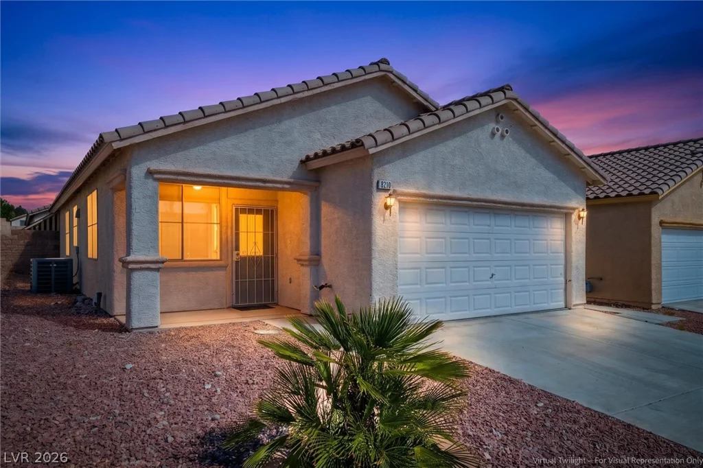 8210 Shallow River, Las Vegas, NV 89117