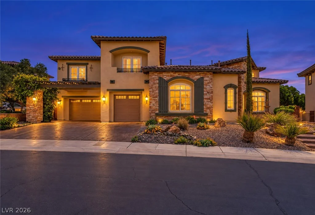 9992 Peak Lookout, Las Vegas, NV 89178