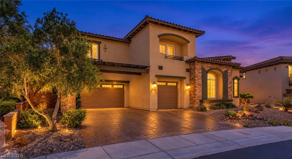9992 Peak Lookout, Las Vegas, NV 89178