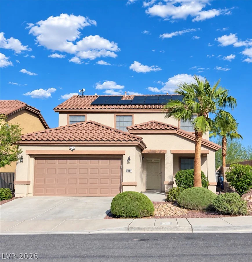 1050 Copper Palm, Henderson, NV 89002