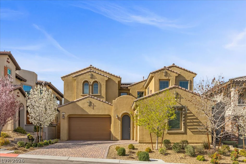 205 Elder View, Las Vegas, NV 89138