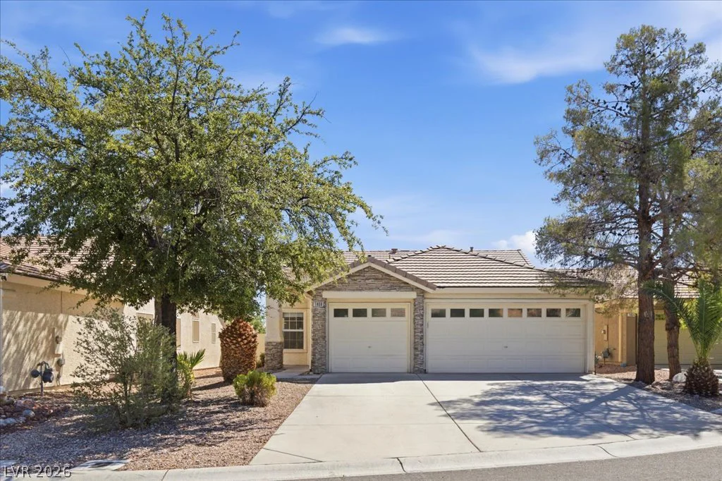 1808 Lyell Canyon, Las Vegas, NV 89134
