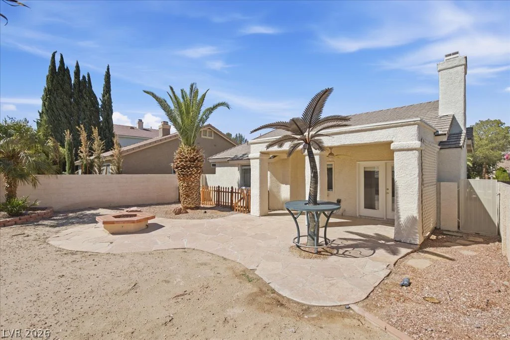 1808 Lyell Canyon, Las Vegas, NV 89134