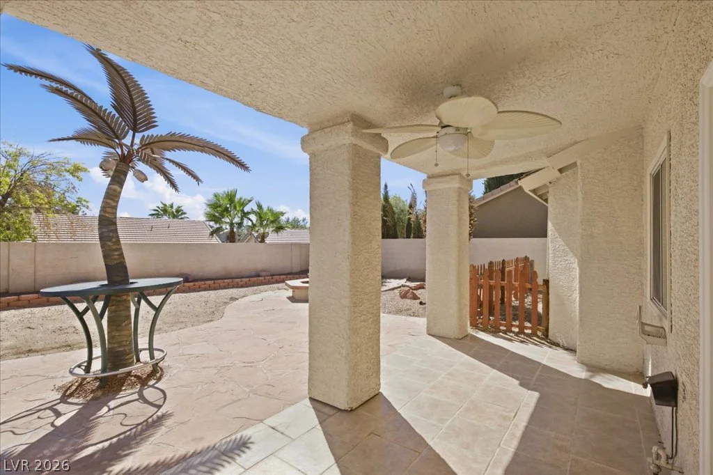 1808 Lyell Canyon, Las Vegas, NV 89134