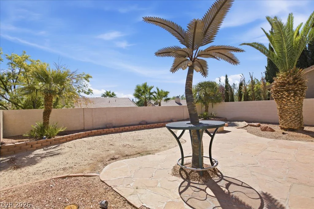 1808 Lyell Canyon, Las Vegas, NV 89134