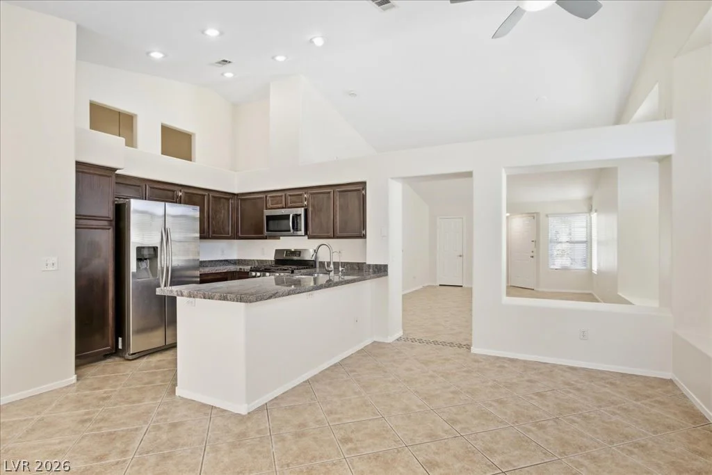 1808 Lyell Canyon, Las Vegas, NV 89134